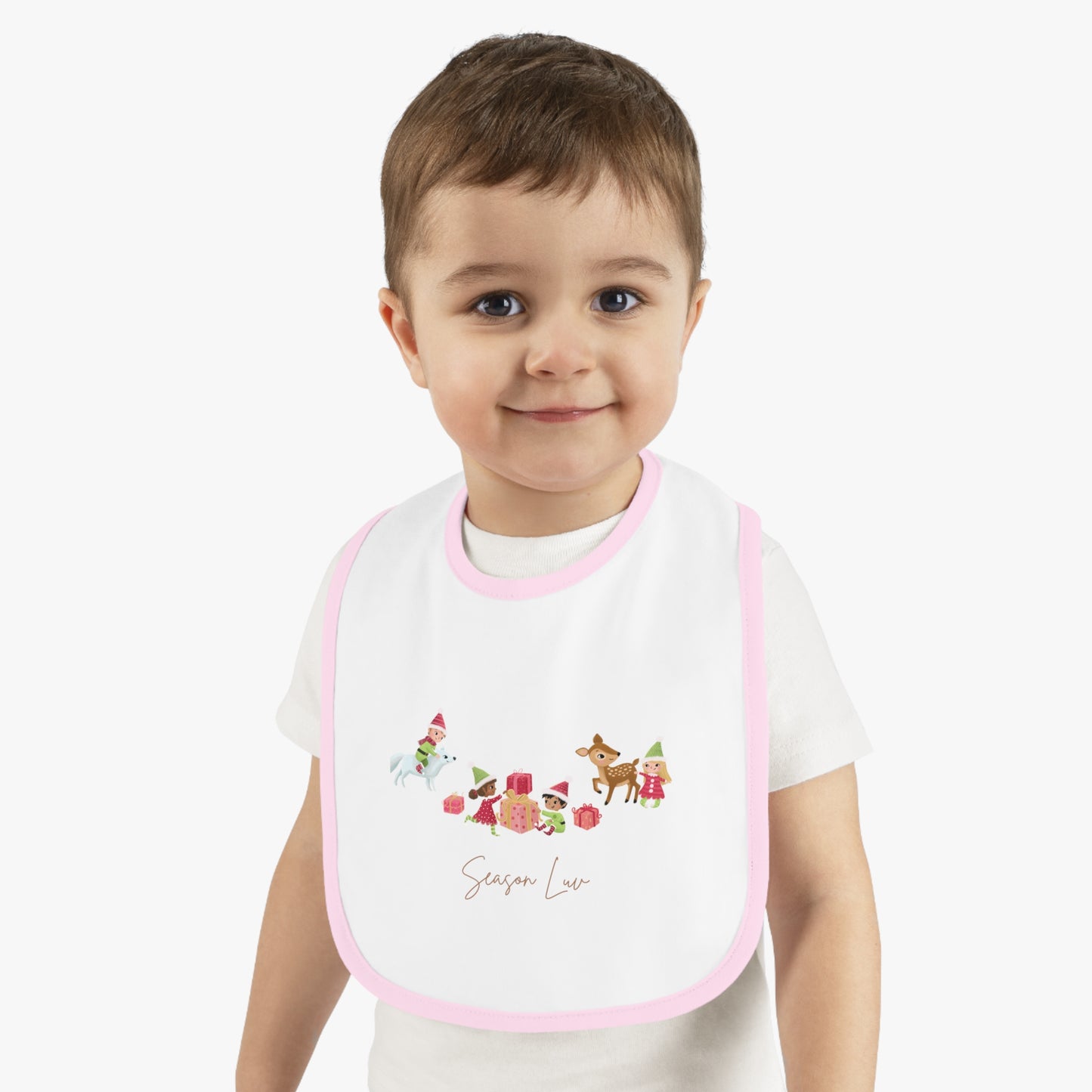 Presents Jersey Bib