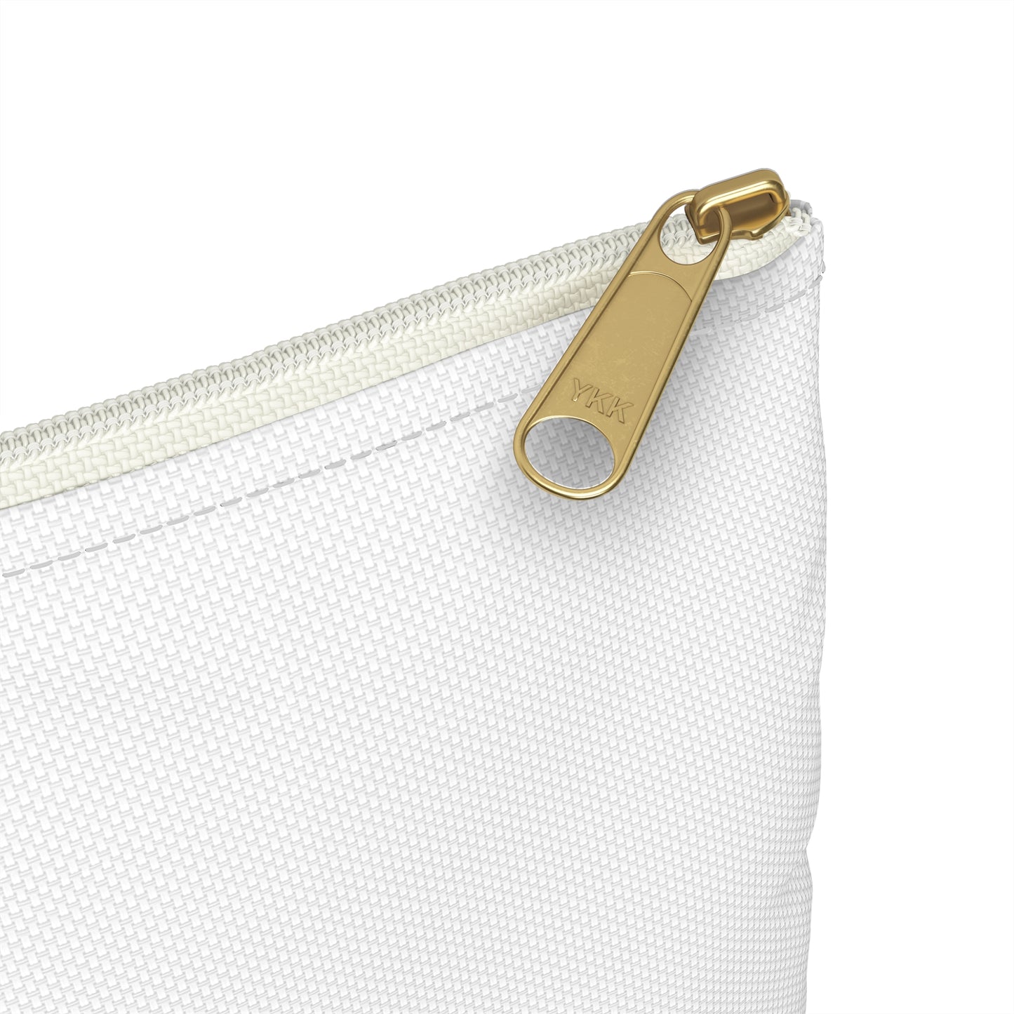 Holiday Blue Crab Accessory Pouch