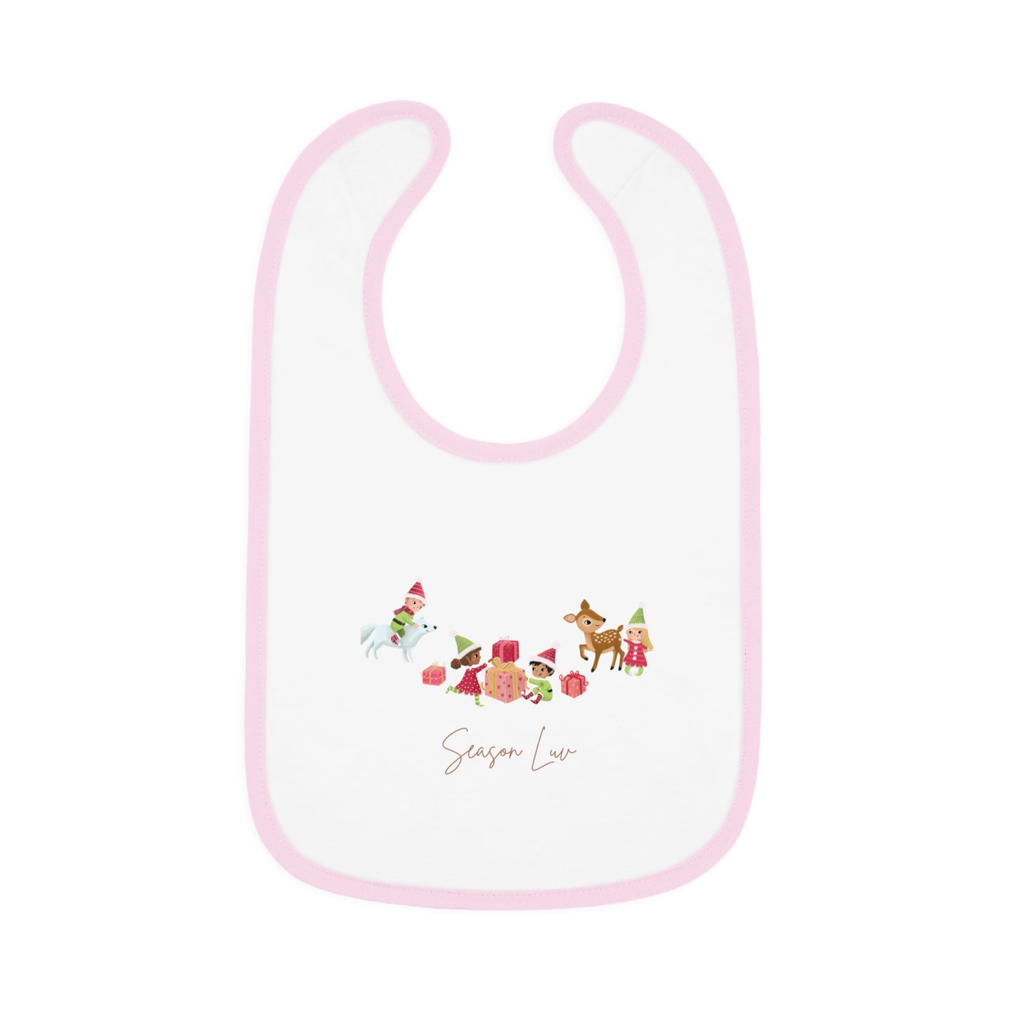 Presents Jersey Bib
