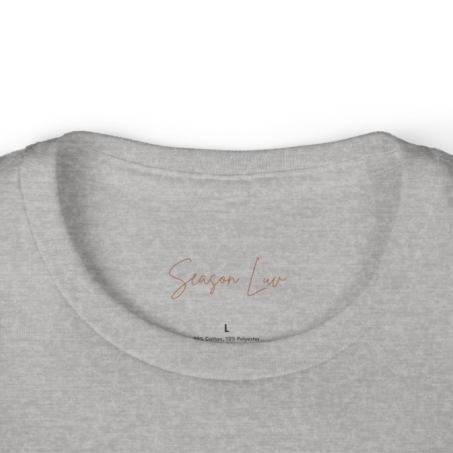 Annapolitan Holidays Double-sided Kids Fine Jersey Tee