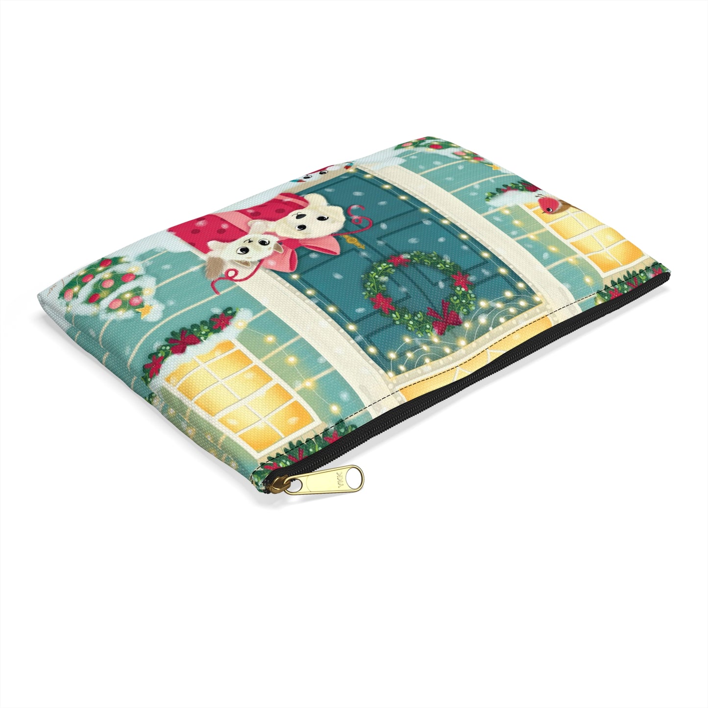 Annapolitan Holidays Accessory Pouch