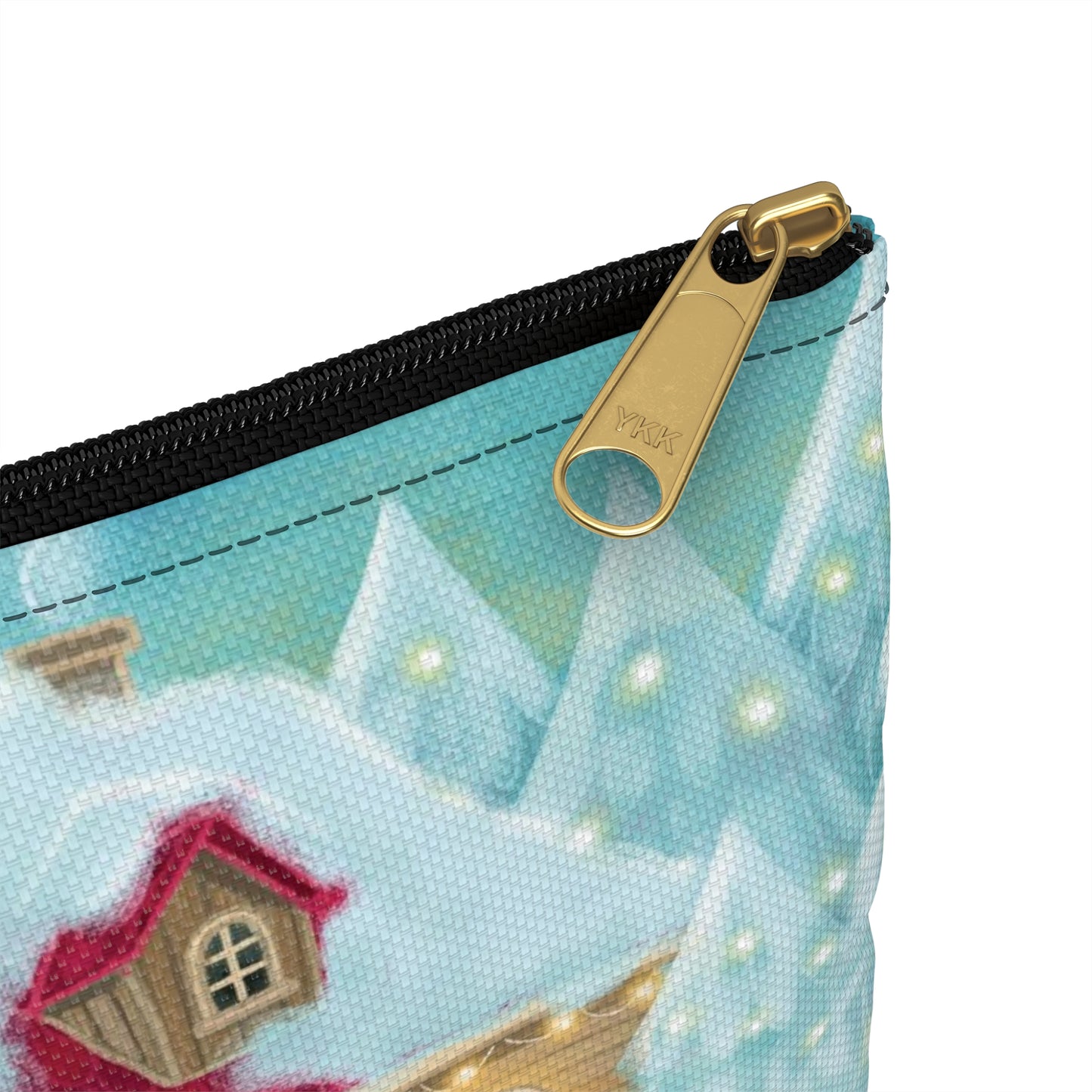 Winter Wonderland Accessory Pouch