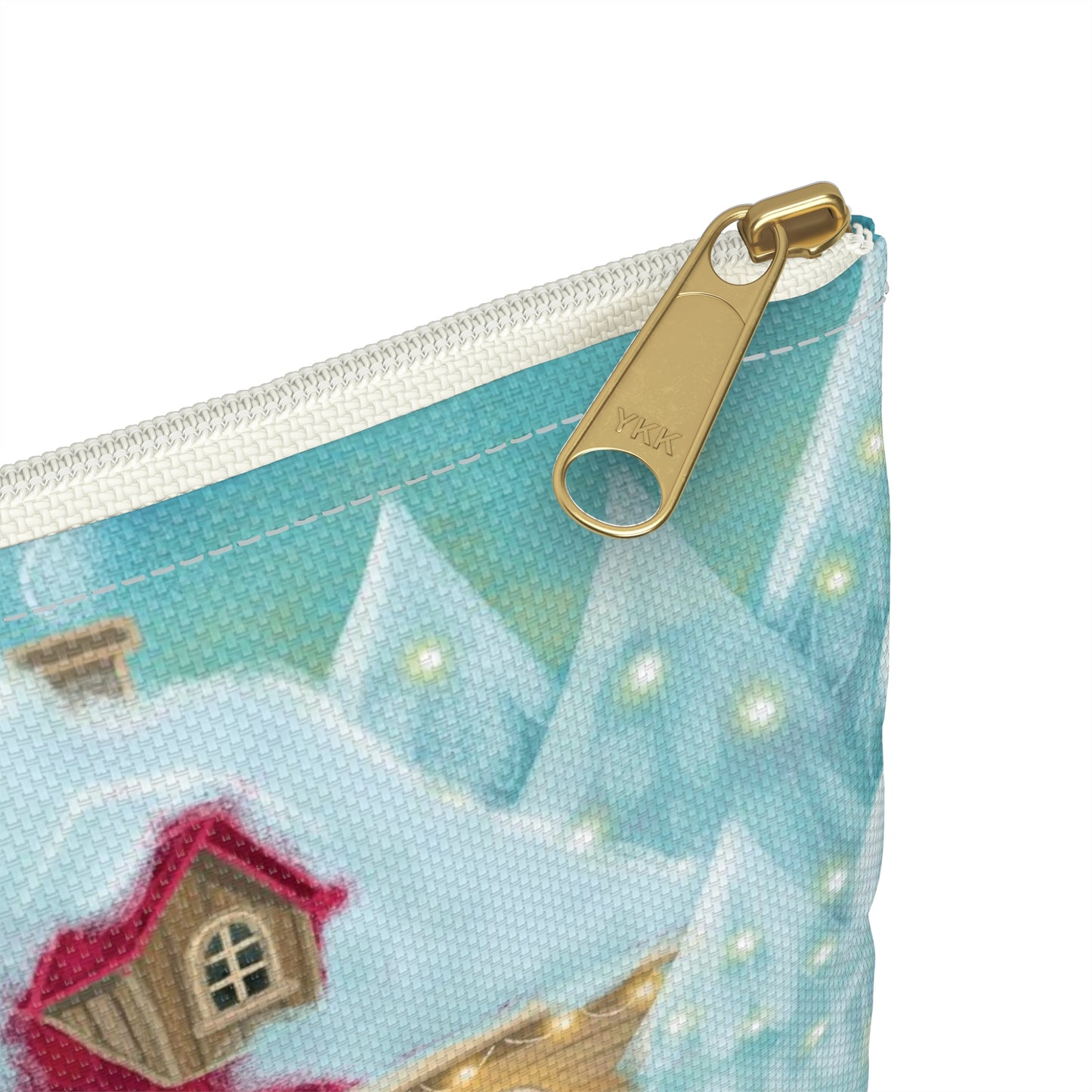 Winter Wonderland Accessory Pouch