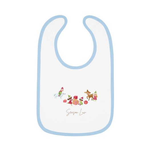 Presents Jersey Bib