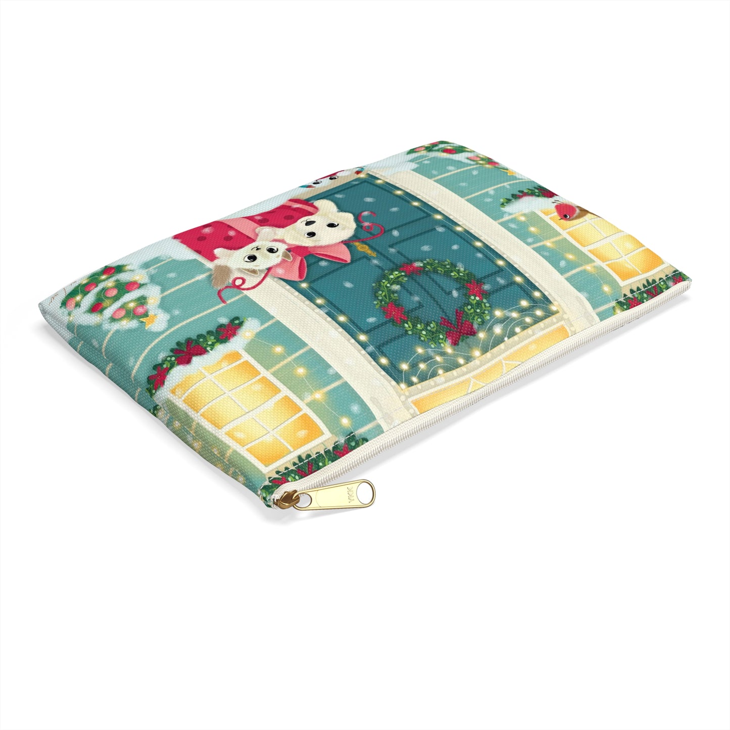 Annapolitan Holidays Accessory Pouch