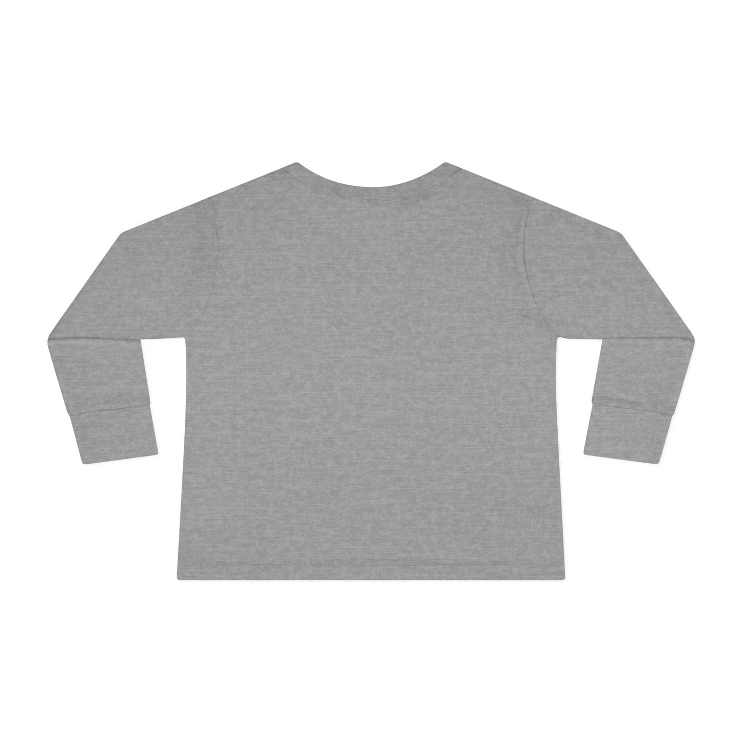 Team Love Toddler Long Sleeve Tee