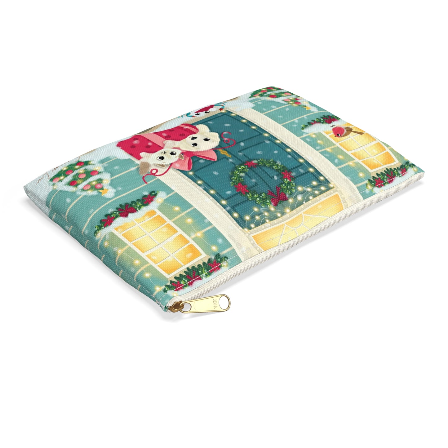 Annapolitan Holidays Accessory Pouch