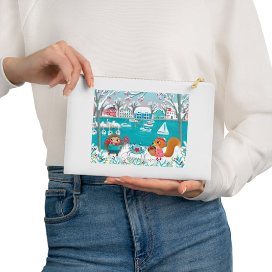 Love by the creek Cosmetic Bag