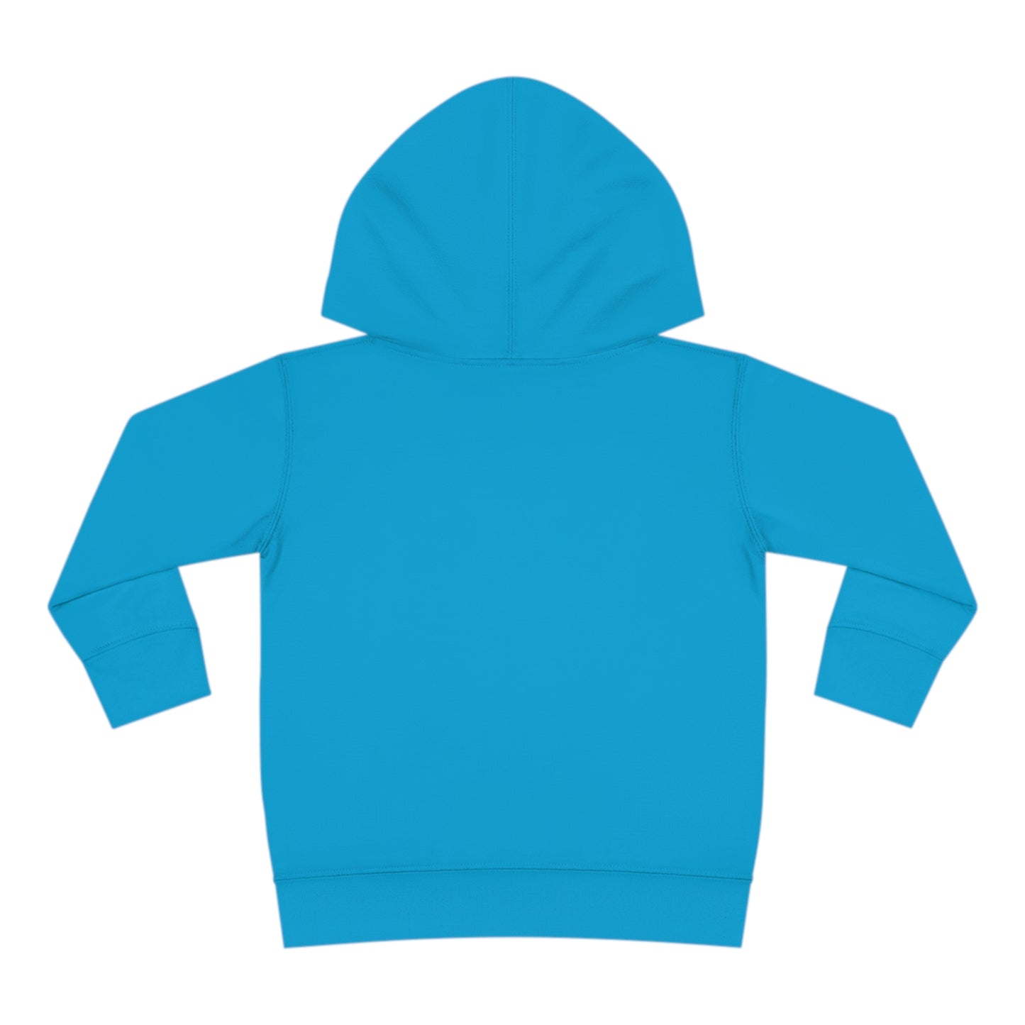 Holiday Blue Crab Toddler Pullover Fleece Hoodie