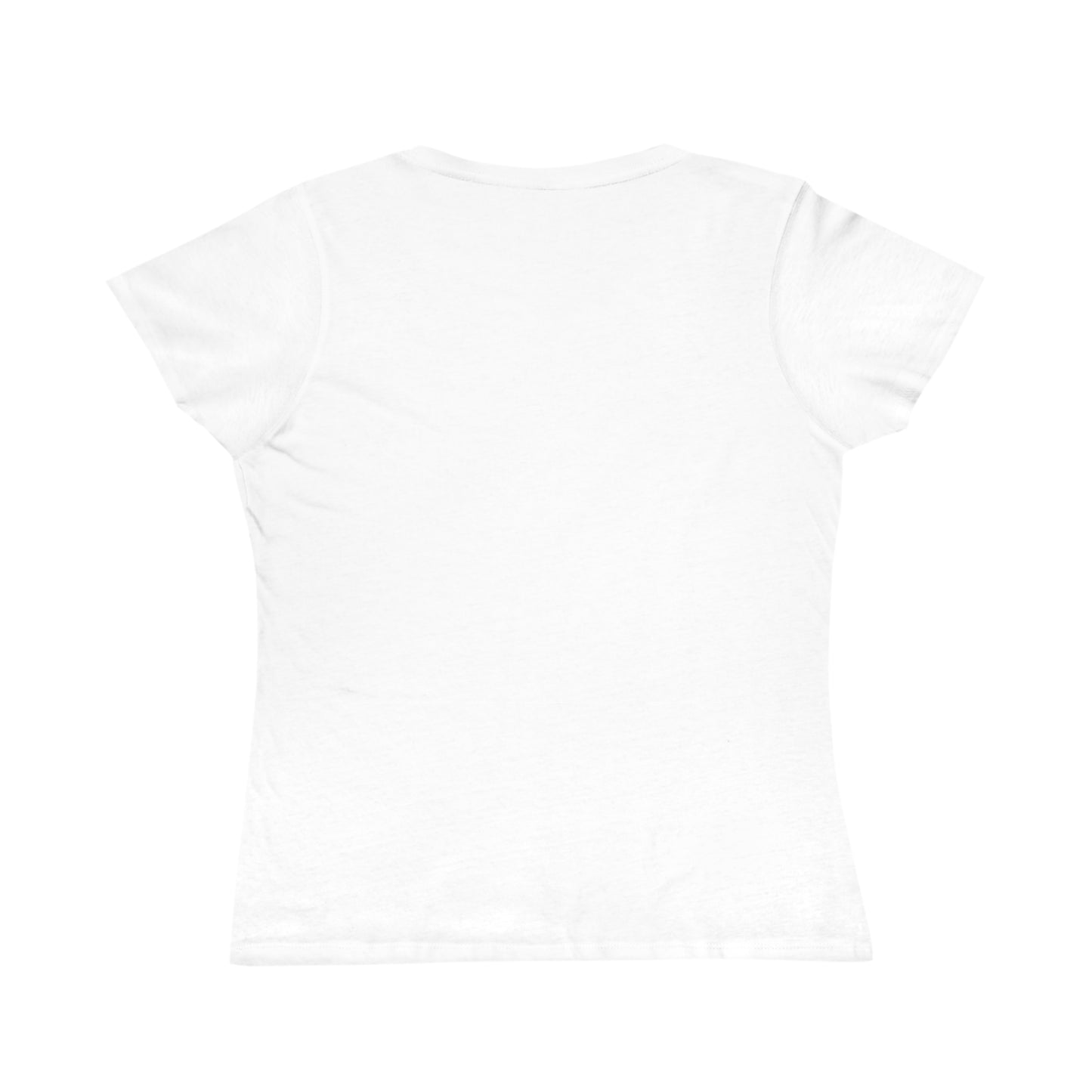 Ocean Bliss Women Organic Cotton Classic T-Shirt