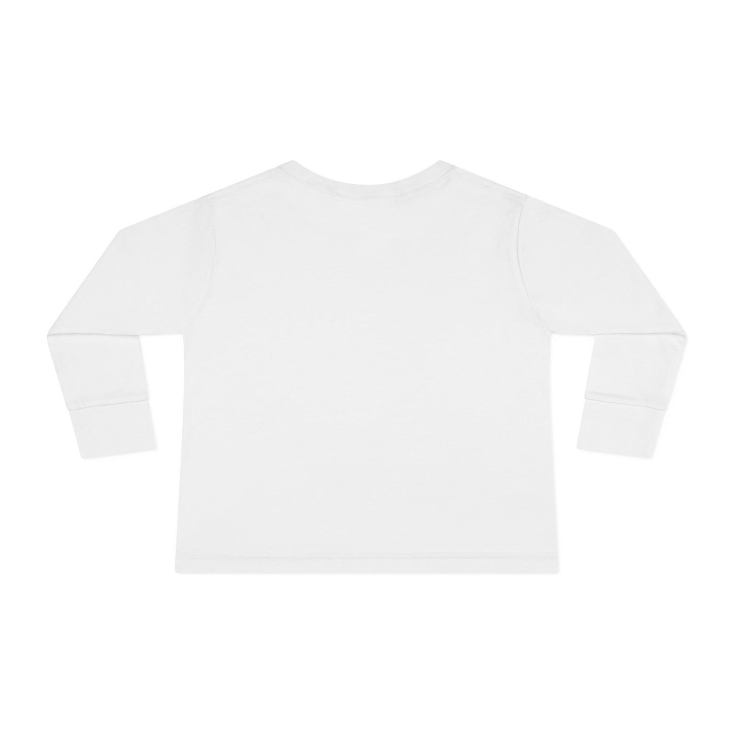 Team Love Toddler Long Sleeve Tee