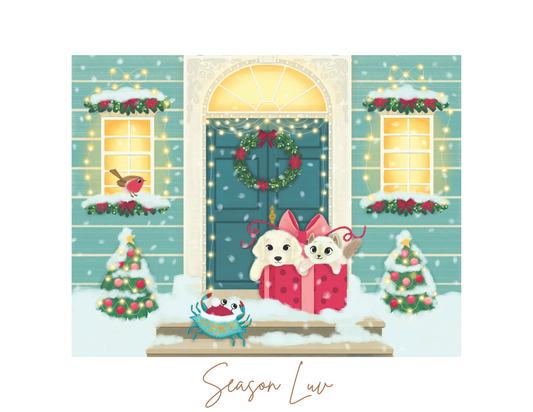 Season Luv Gift Card